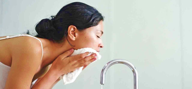 These Are Just A Few Reasons Why Using A Cleanser Is So Important