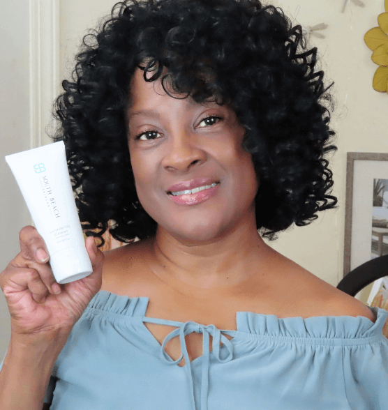 Lavender Oil Cleanser