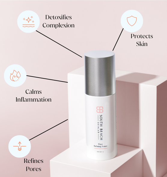 Pore Refining Toner