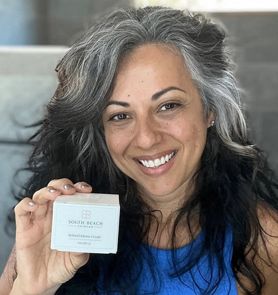Retinol Defense Cream