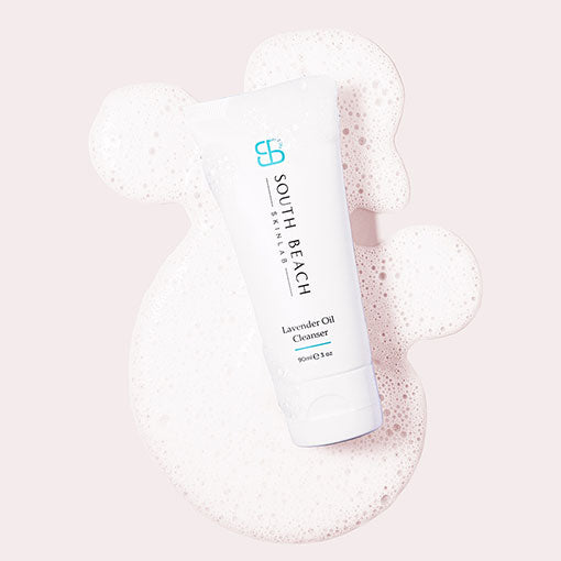 Lavender Oil Cleanser