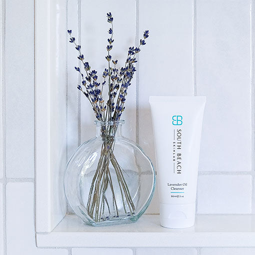 Lavender Oil Cleanser