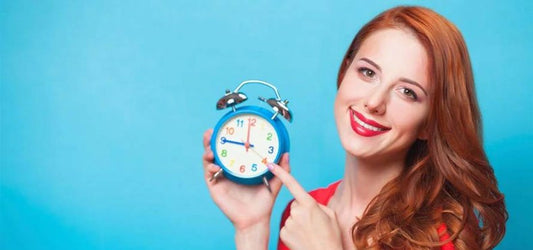 How To Cut Your Routine Down To Less Than Five Minutes