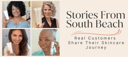 Stories From South Beach: Carole's Story