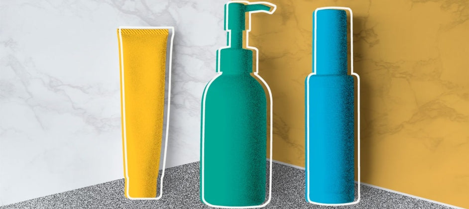 3 Types Of Products You Should Have In A Low-Maintenance Routine