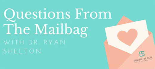 Dr. Ryan's Mailbag: How Do I Fix My Neck Area? Plus More...