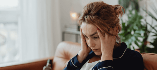 How To Stop Stress From Aging Your Skin