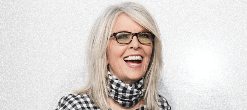 Why We’re In Love With Diane Keaton’s Approach To Skincare And Health