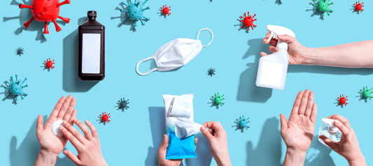 Simple Tips to Keep Germs Away from Your Skincare Routine