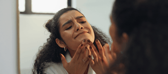 Skin Freaking Out? Here’s What To Do (Before You Panic)