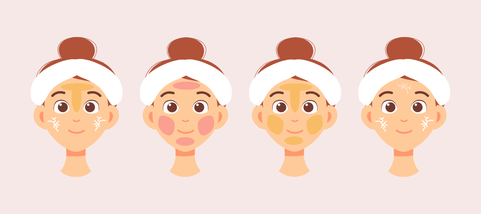 This At-Home Test Will Help You Find Out What Skin Type You Are