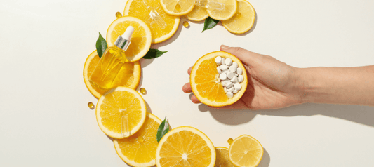 The ABCs Of Vitamin C: Brightening Your Skincare Routine