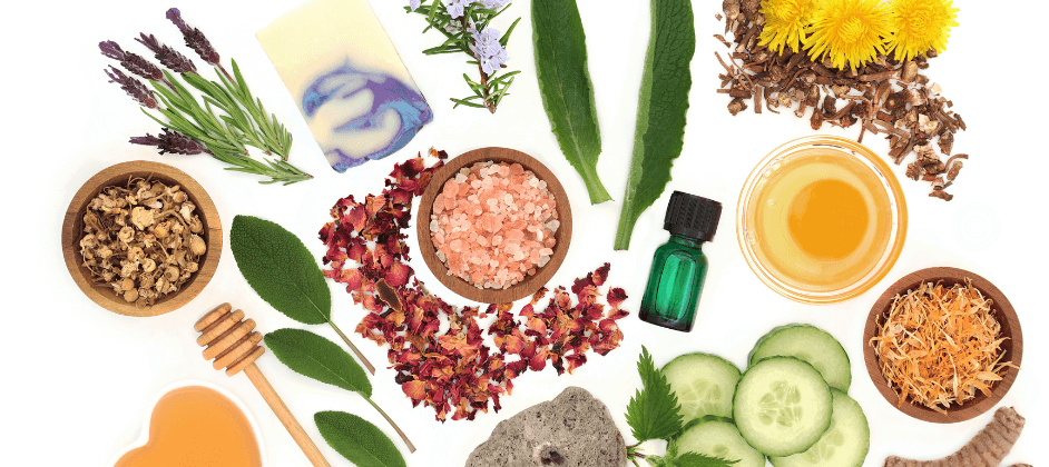 These Natural Ingredients Will Help You Finally Get Rid Of Sagging Skin