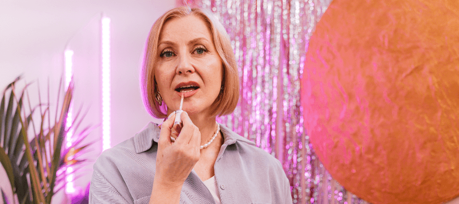 Timeless Beauty: Tricks To Help Create A Flawless Makeup Look If You're Over 50