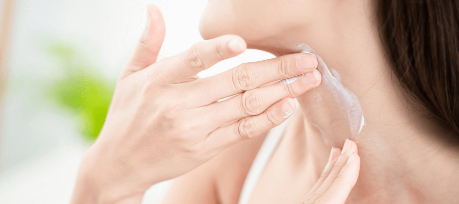 Want To Transform Your Neck Area? These 5 Ingredients Will Do The Trick