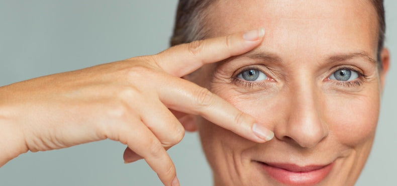 How To Treat The Most Dreaded Signs of Aging Eyes