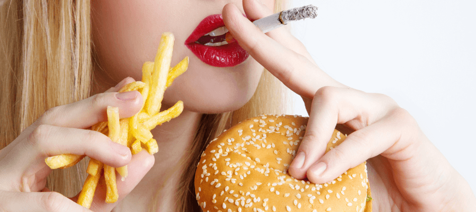 3 Bad Habits That Are Making You Age Faster