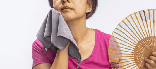3 Things To Do To Help Your Skin During Menopause
