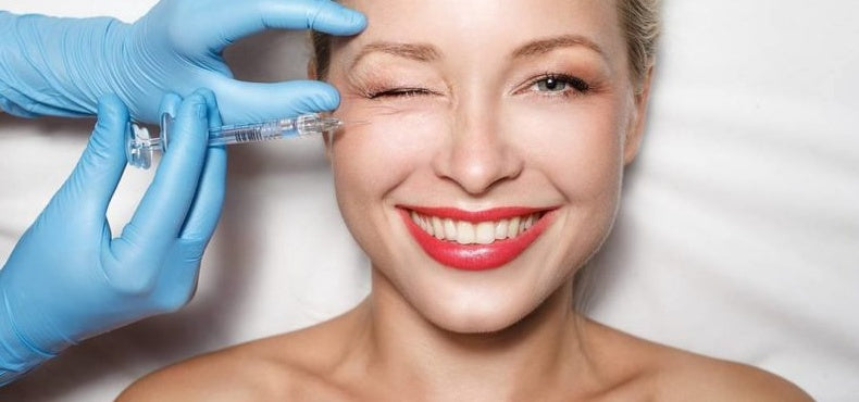 Experts Say These Three Ingredients Are As Good As Botox