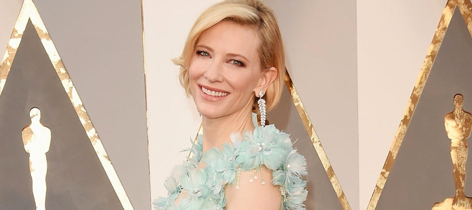 Ageless Actress Cate Blanchett Swears By These Simple Skin Tips To Stay Youthful!
