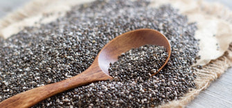 Chia Seeds Can Give You Fantastic Skin From The Inside Out