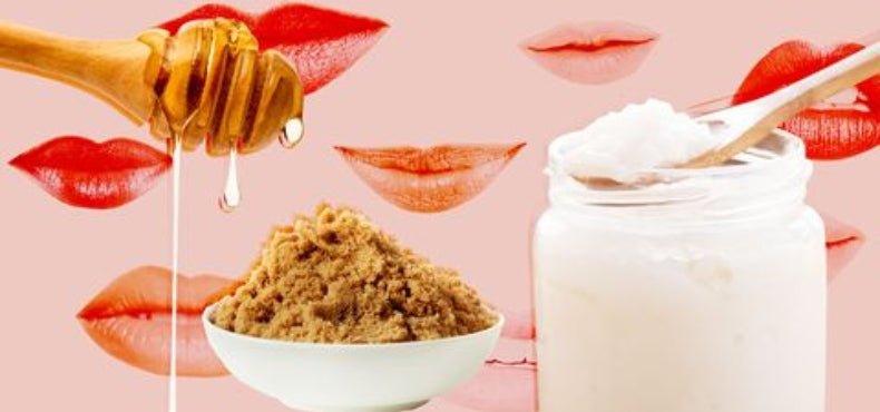 Three Easy Lip Scrubs You Can Make At Home This Summer
