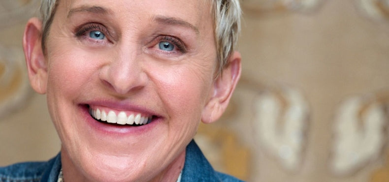 Ellen DeGeneres Finally Shares How She Stays Wrinkle Free at Almost 60!