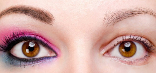 The Most Common Mistakes When Removing Eye Makeup