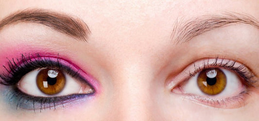 The Most Common Mistakes When Removing Eye Makeup