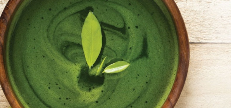 Green Tea Is The Only Ingredient You Need For Summer Skin!