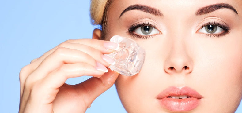 How To De-Puff Your Eye Area Without Spending A Single Cent!