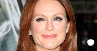 Julianne Moore Uses These 3 Rules To Keep Her Skin Looking Flawless Into Her 50’s