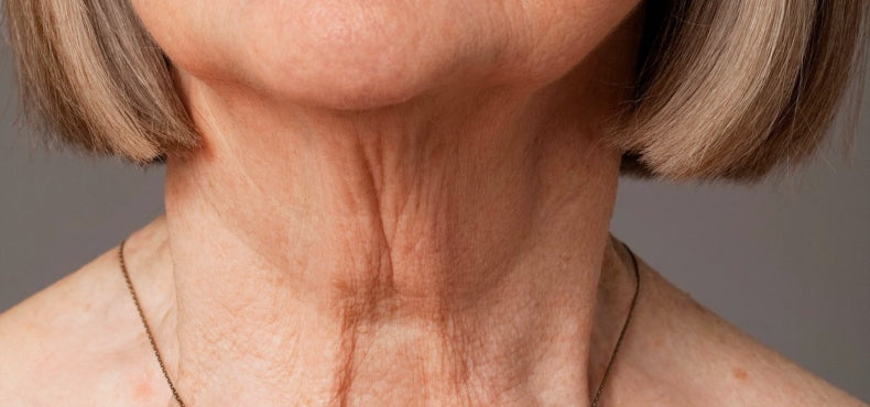 *Don’t Forget This Unexpected Wrinkle-Prone Area In Your Skincare Routine!