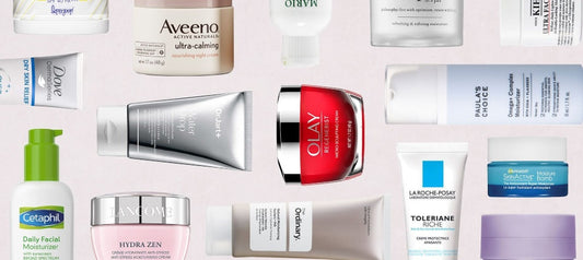 Three Skincare Products You Need To Ditch In 2022