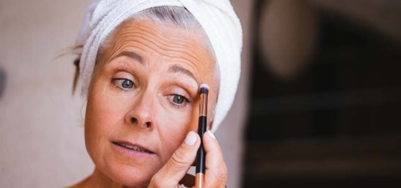 These Are The Most Common Reasons That Makeup Is Aging Your Skin