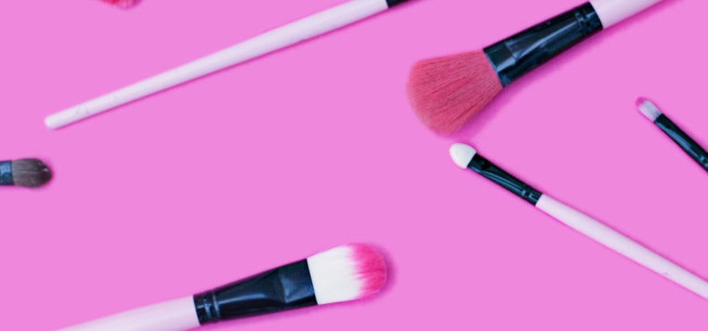 This Is Why You Should Be Cleaning Your Makeup Brushes Regularly