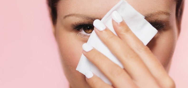 This Is Why You Should Never Use Face Cleansing Wipes