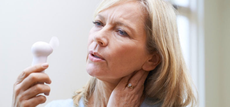 The Three Biggest Changes To Your Skin During Menopause (And How To Fix Them!)