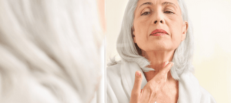 You Know You Need a Neck Cream When This Happens...