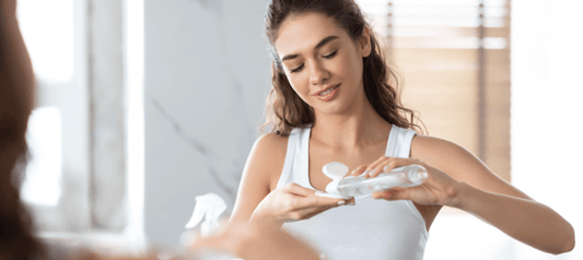 3 Beauty Hacks To Make Your Cleansing Routine 10 Times Easier