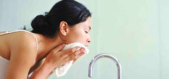Here’s Why Washing Your Face Is Extra Important While Staying At Home