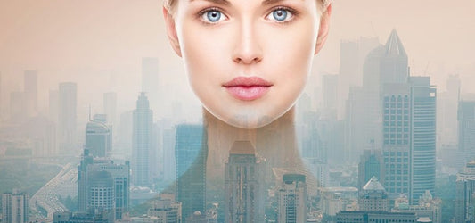 These Are The Ways Pollution Damage Shows Up On Your Face