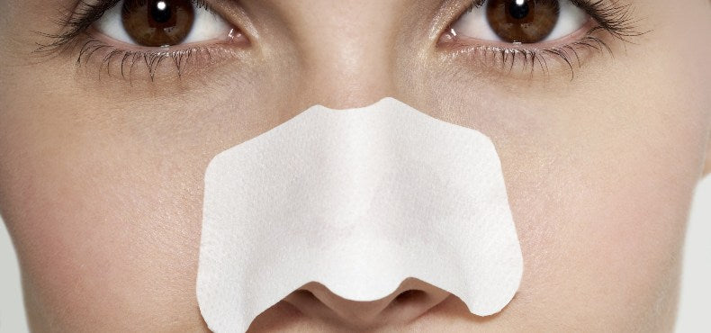 Pore Strips Ruin Your Skin…Here’s How To Fight Blackheads Safely!