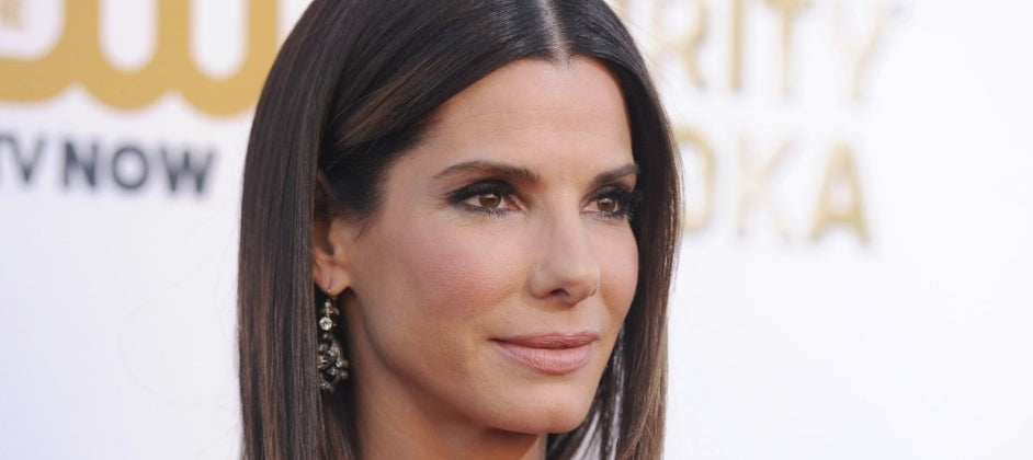 Sandra Bullock Has The Best Advice For Aging Gracefully