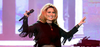 Shania Twain is 53, Fabulous and Spilling Her Skin Care Secrets!