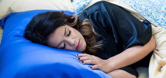 Is A Silk Pillowcase The Secret To Younger Looking Skin?