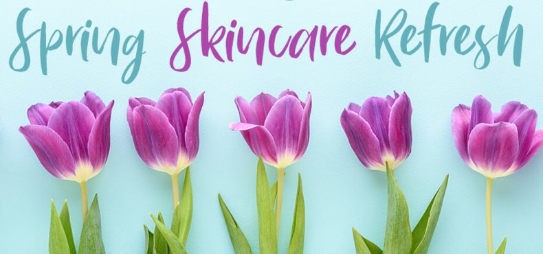 These Three Ingredients Will Help Transition Your Skin For Spring