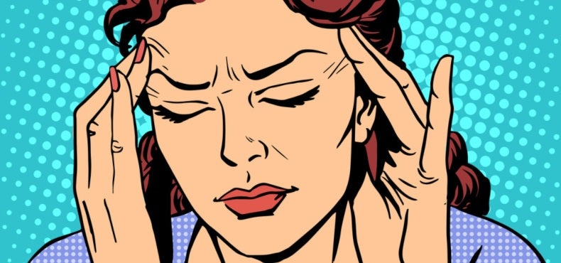Here Are The Best Ingredients For Repairing Stressed Out Skin
