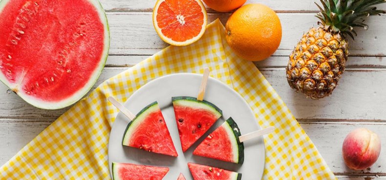 Get Glowing Summer Skin From The Inside Out!
