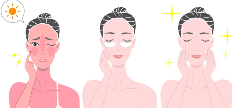 The Easiest Ways To Prep Your Skin For Summer Weather